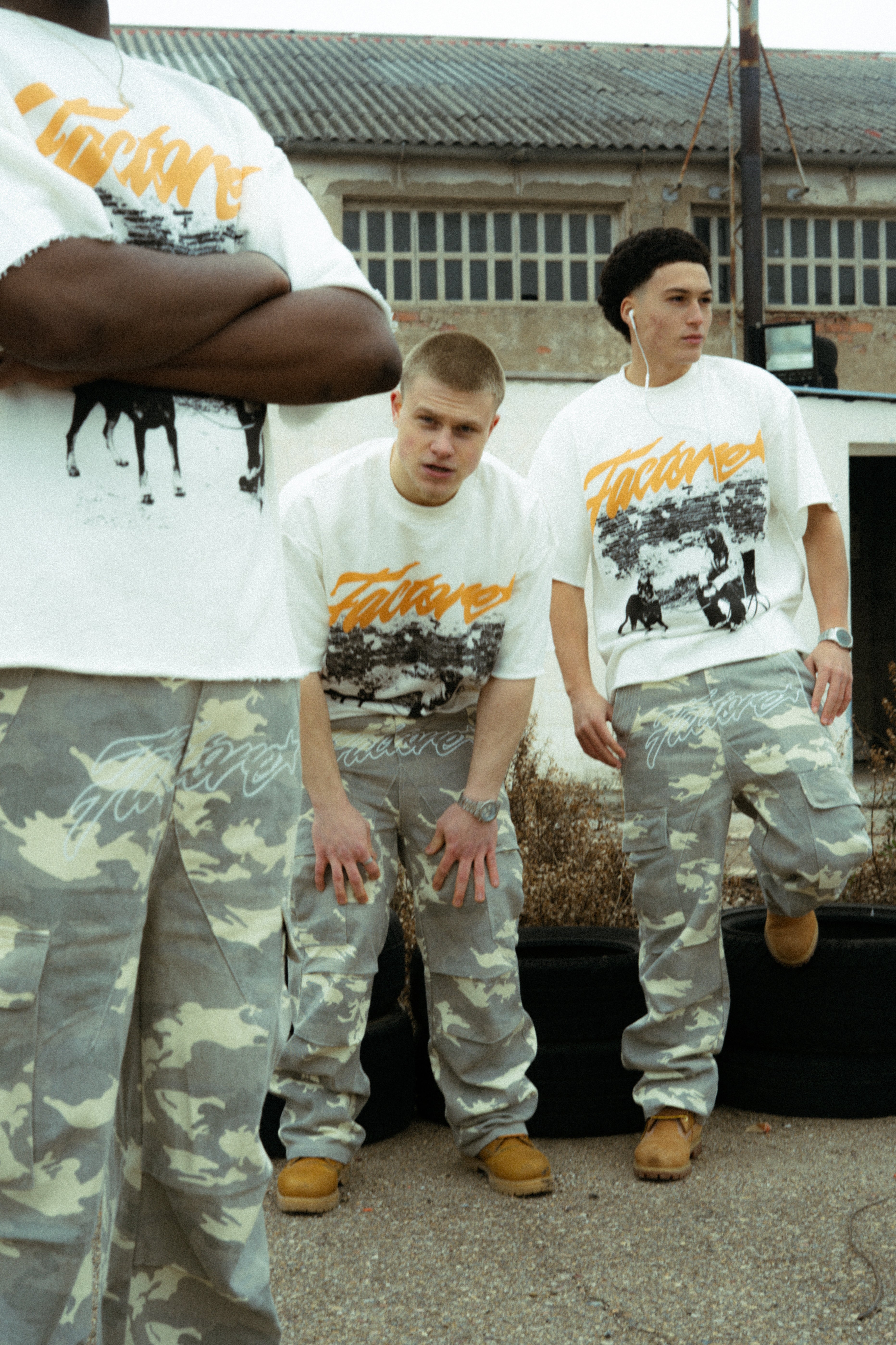 FACTORE TACTICAL CARGOM