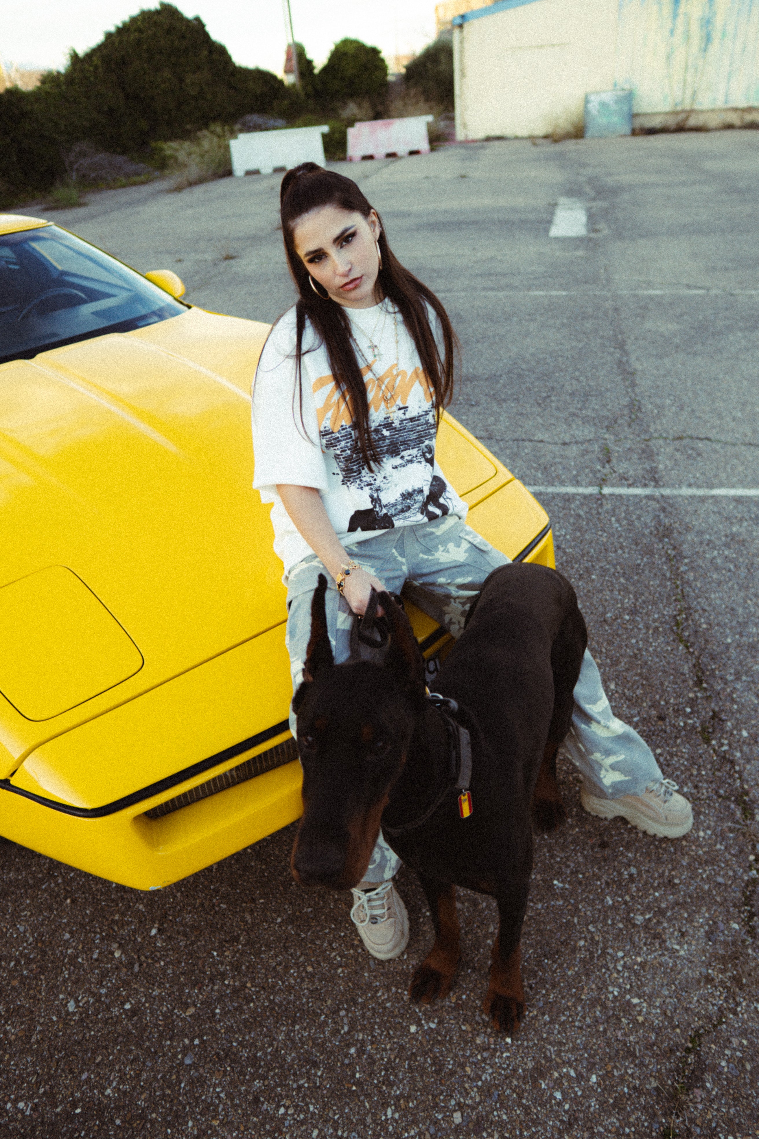 FACTORE GUARD DOG TEE