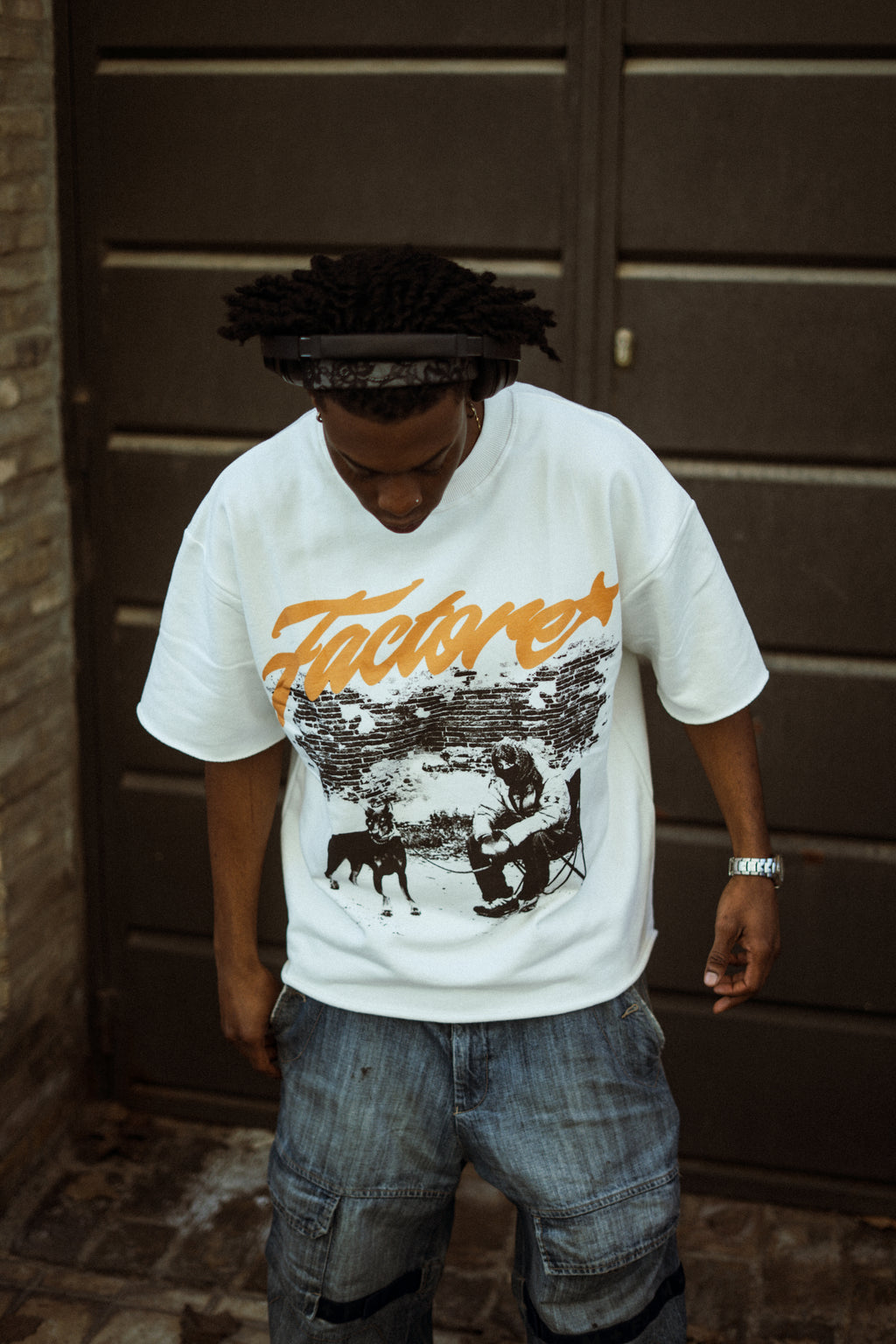 FACTORE GUARD DOG TEE