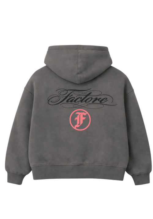 FACTORE RIOT HOODIE