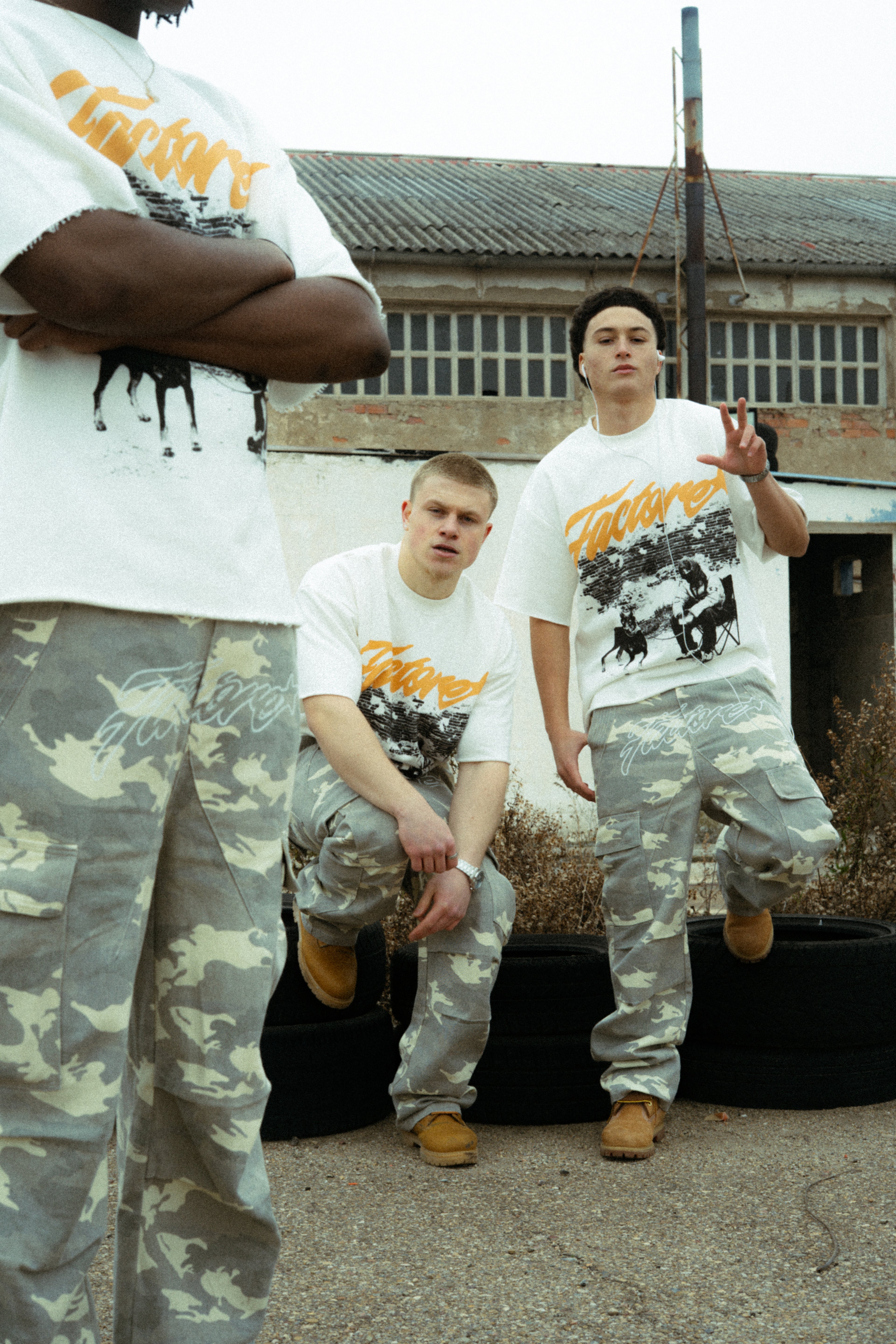 FACTORE TACTICAL CARGOM