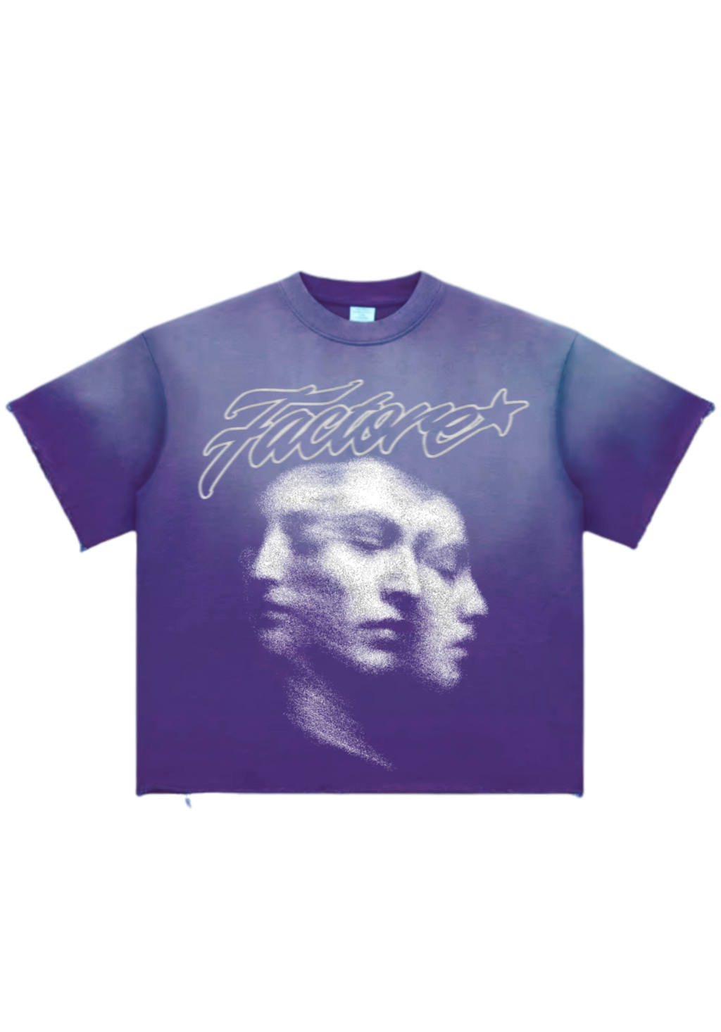 FACTORE DUAL FACE TEE