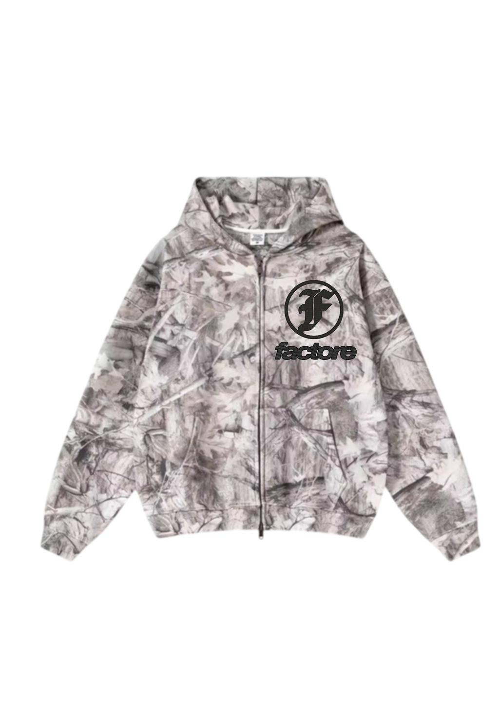 FACTORE FIELD CAMU ZIP