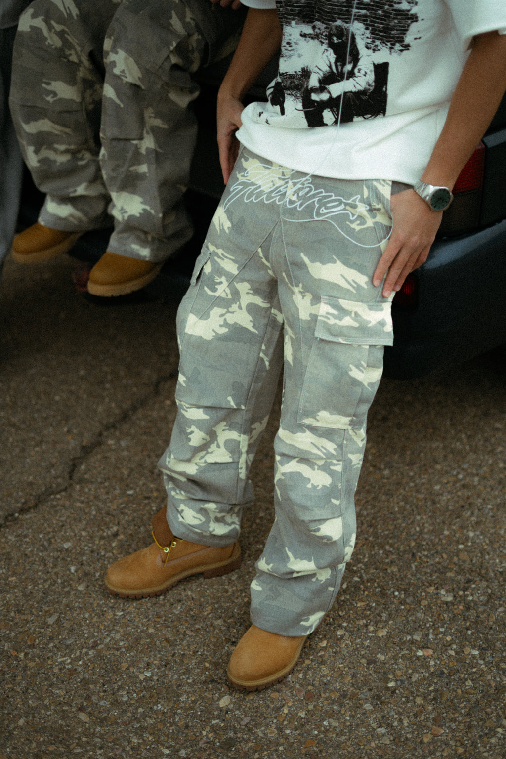 FACTORE TACTICAL CARGOM