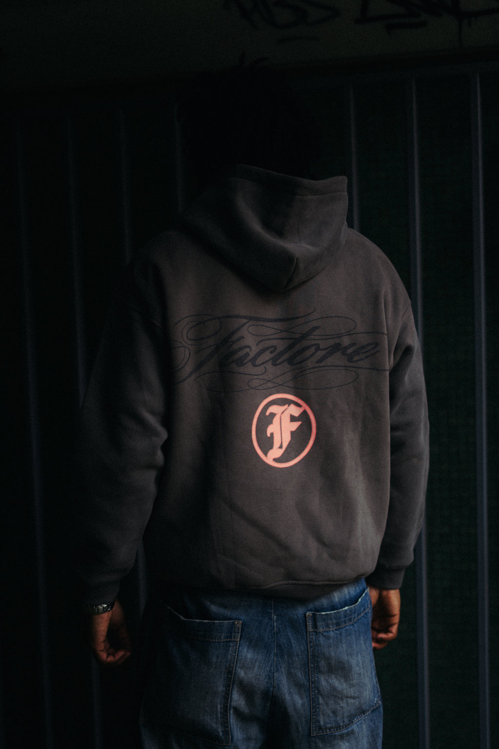 FACTORE RIOT HOODIE