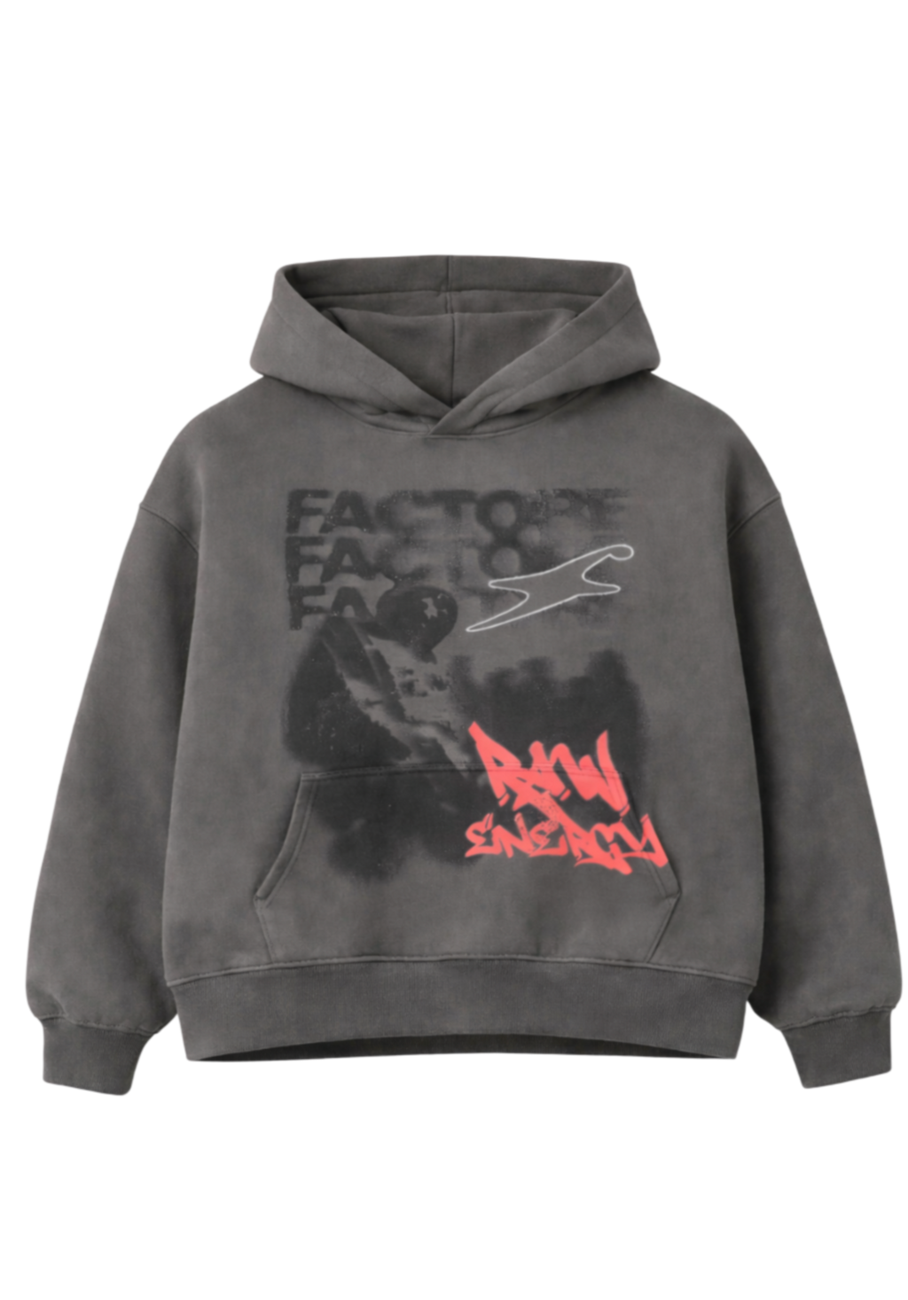 FACTORE RIOT HOODIE