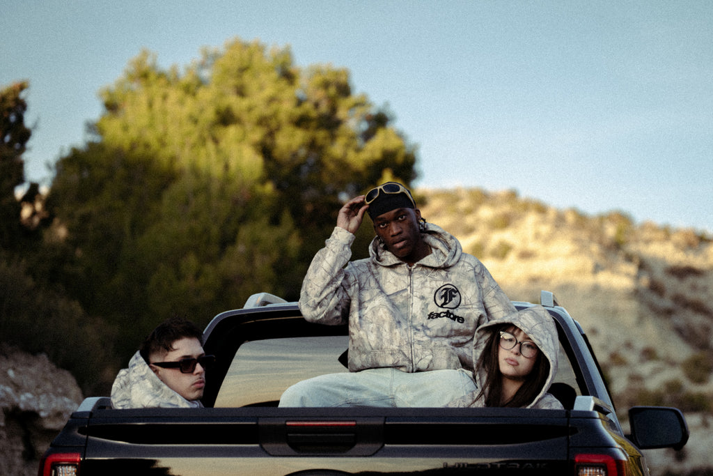 FACTORE FIELD CAMU ZIP