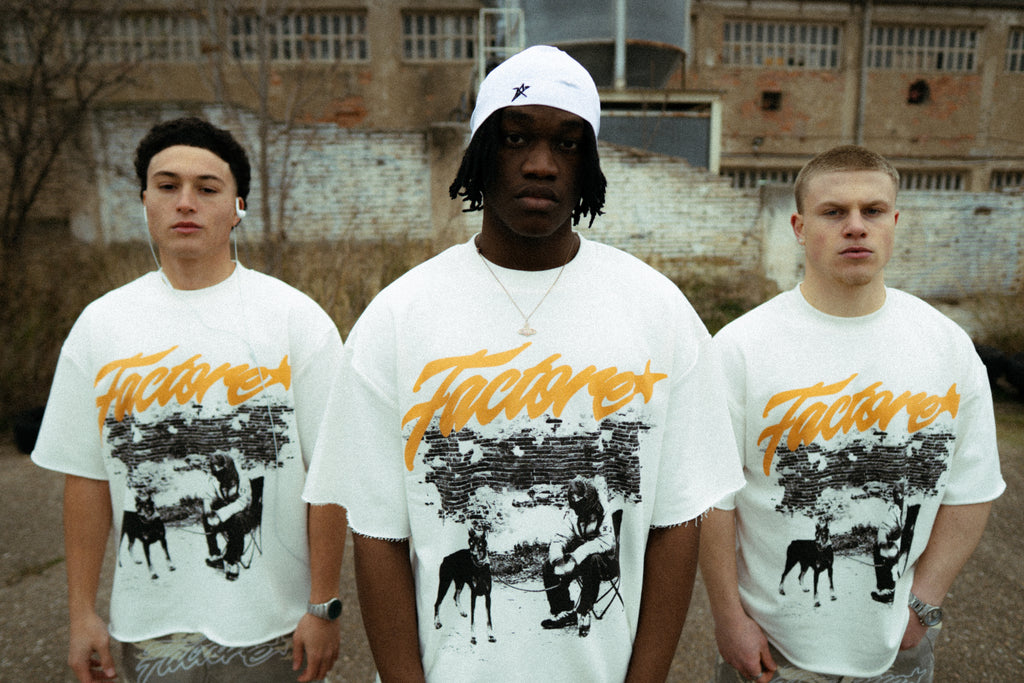 FACTORE GUARD DOG TEE