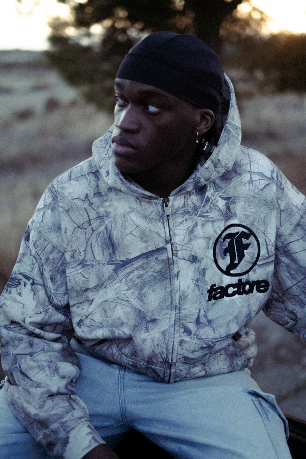 FACTORE FIELD CAMU ZIP