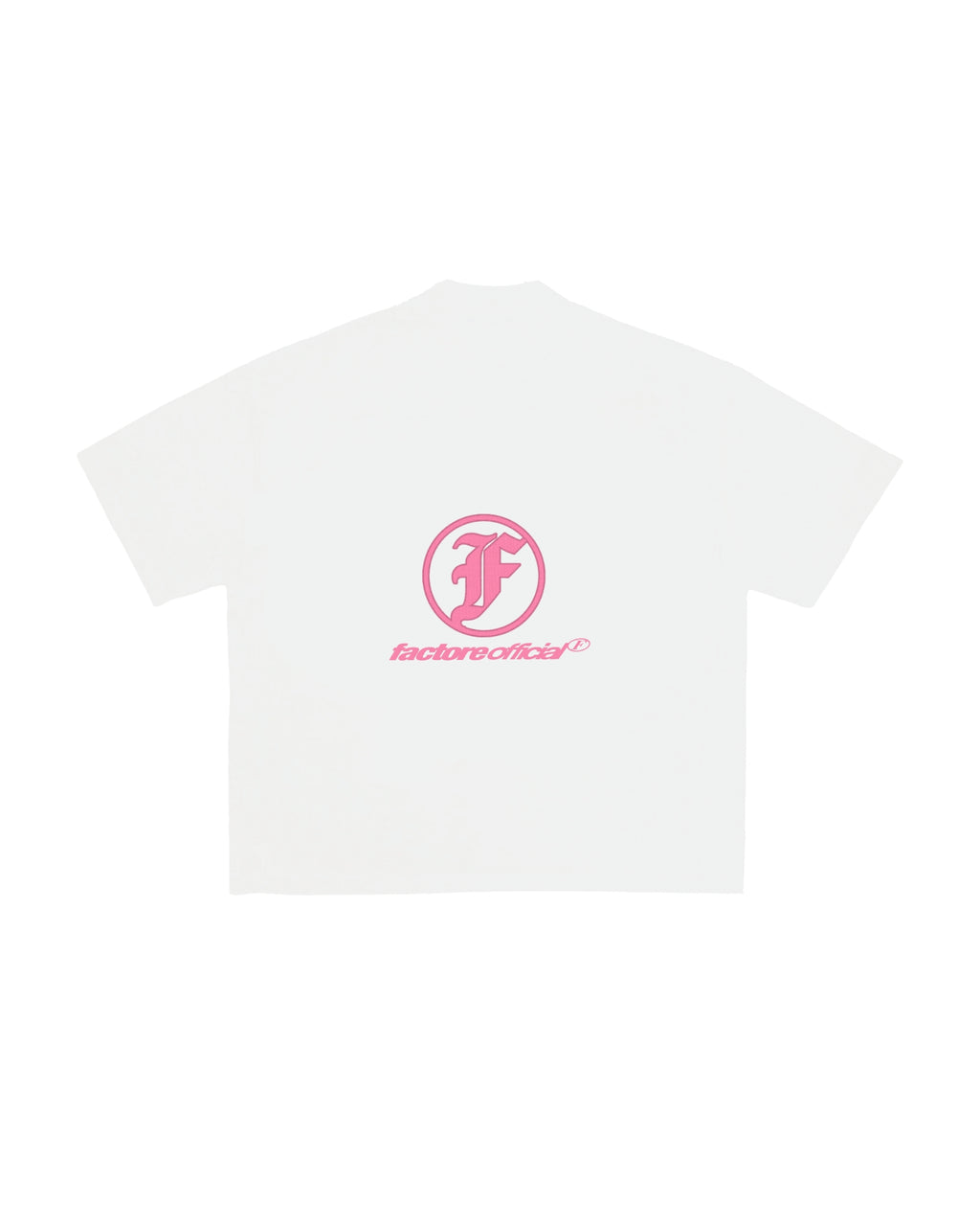 FACTORE WHITE “DISRUPT” 2025