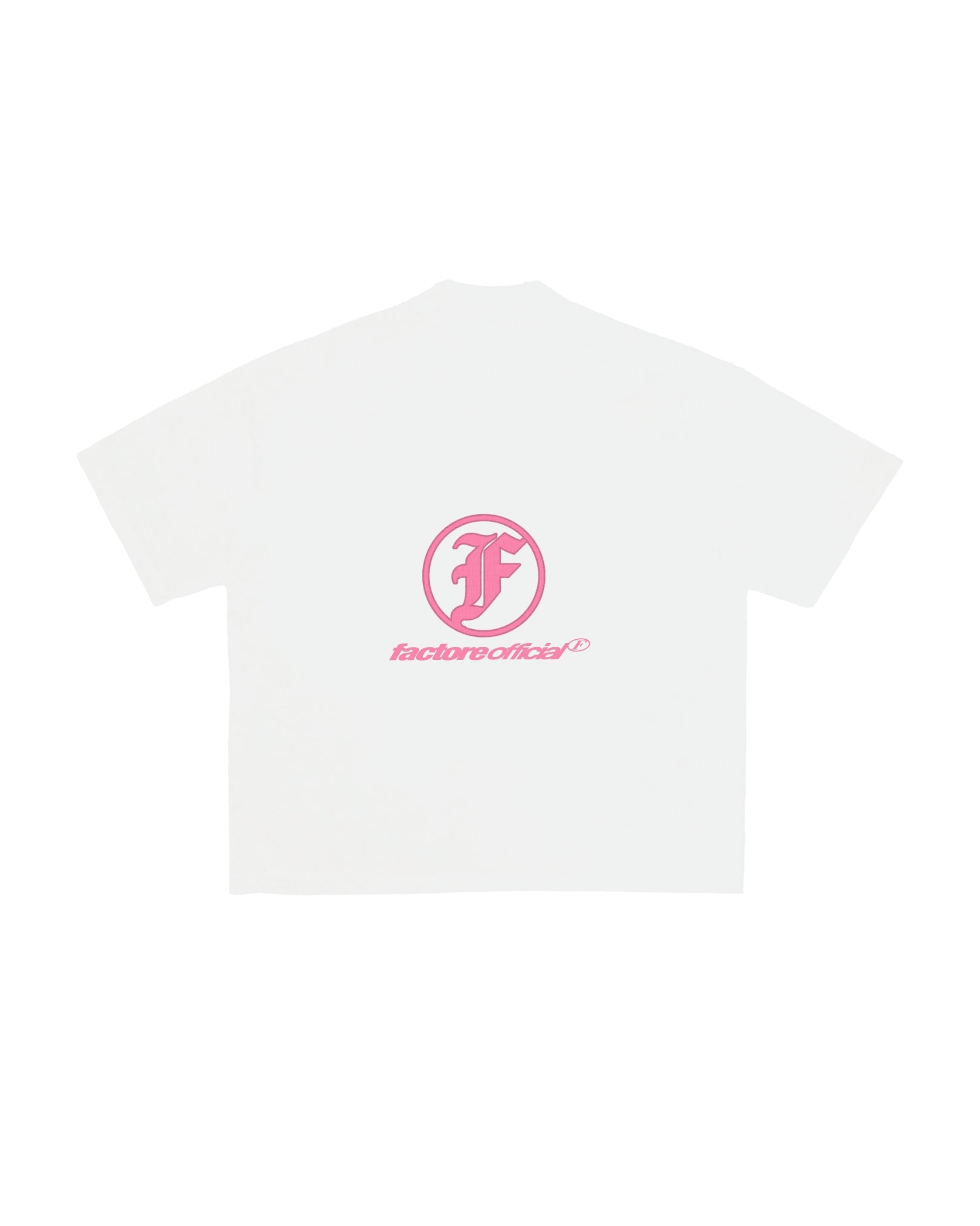 FACTORE WHITE “DISRUPT” 2025