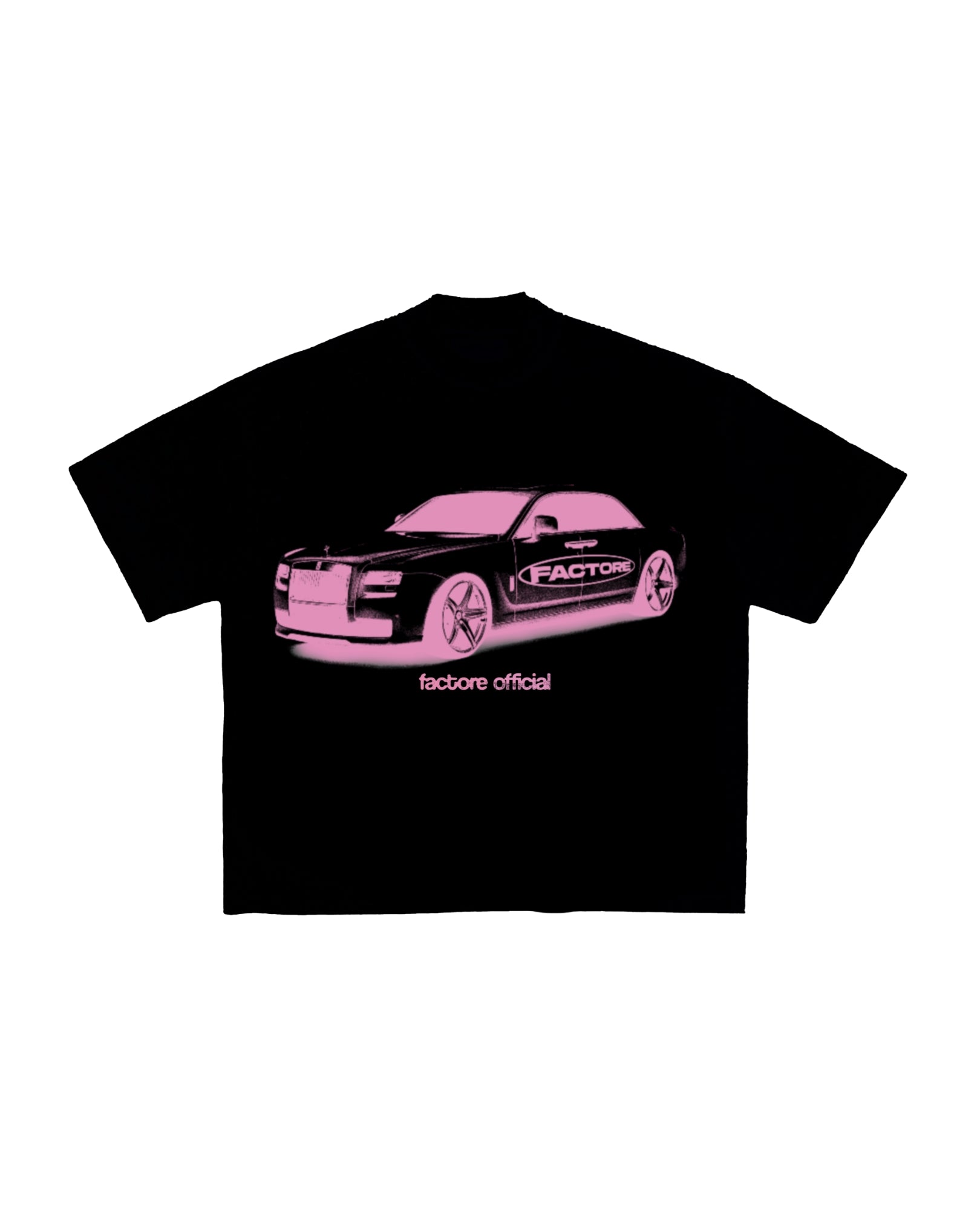 FACTORE BLACK “PINK RIDE” 2025