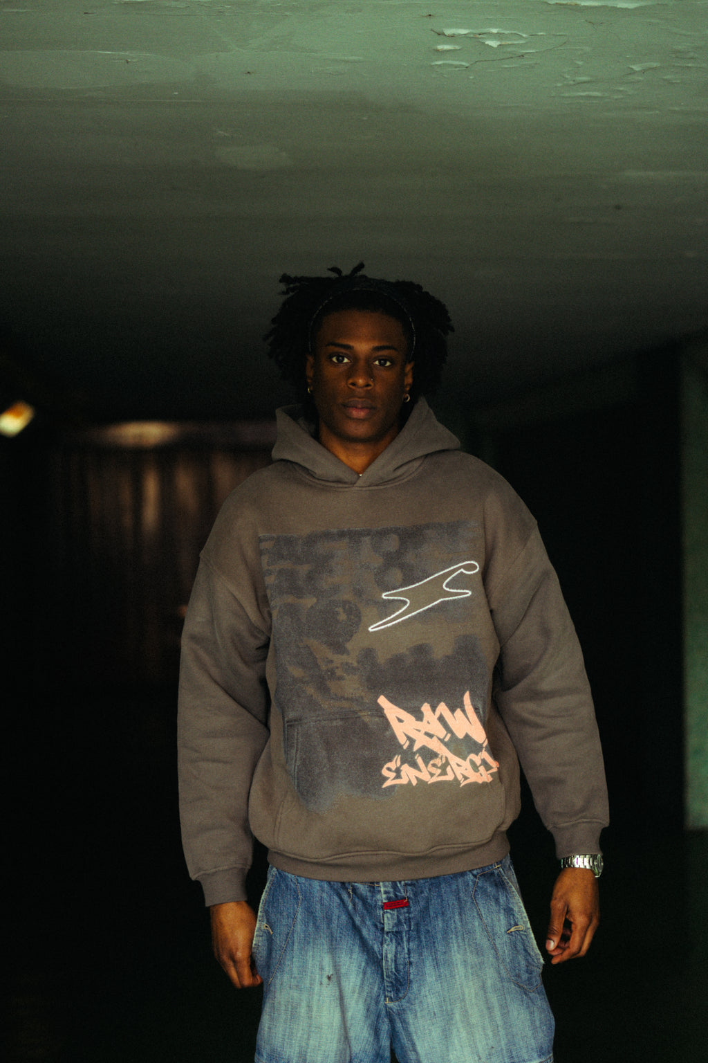 FACTORE RIOT HOODIE