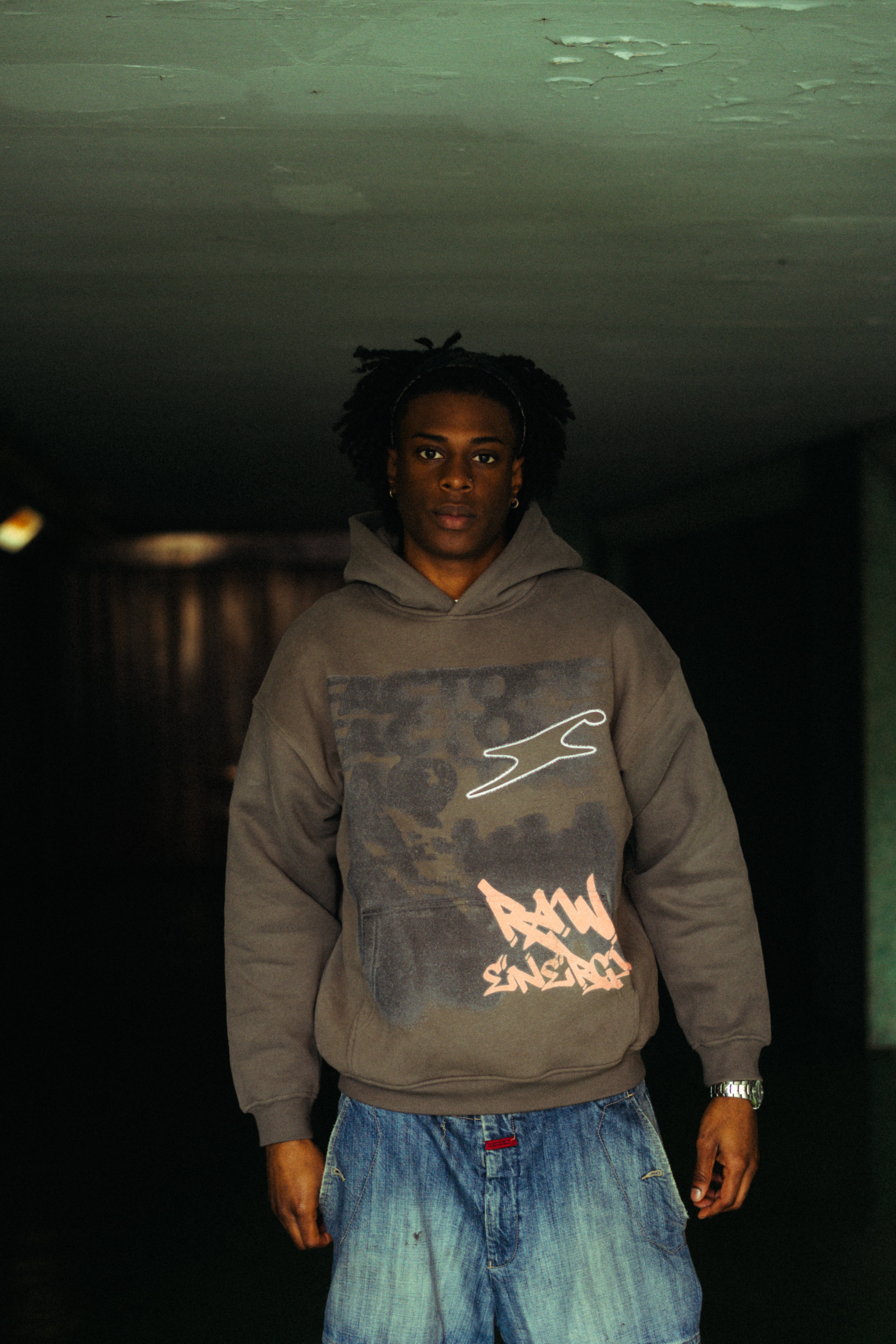 FACTORE RIOT HOODIE