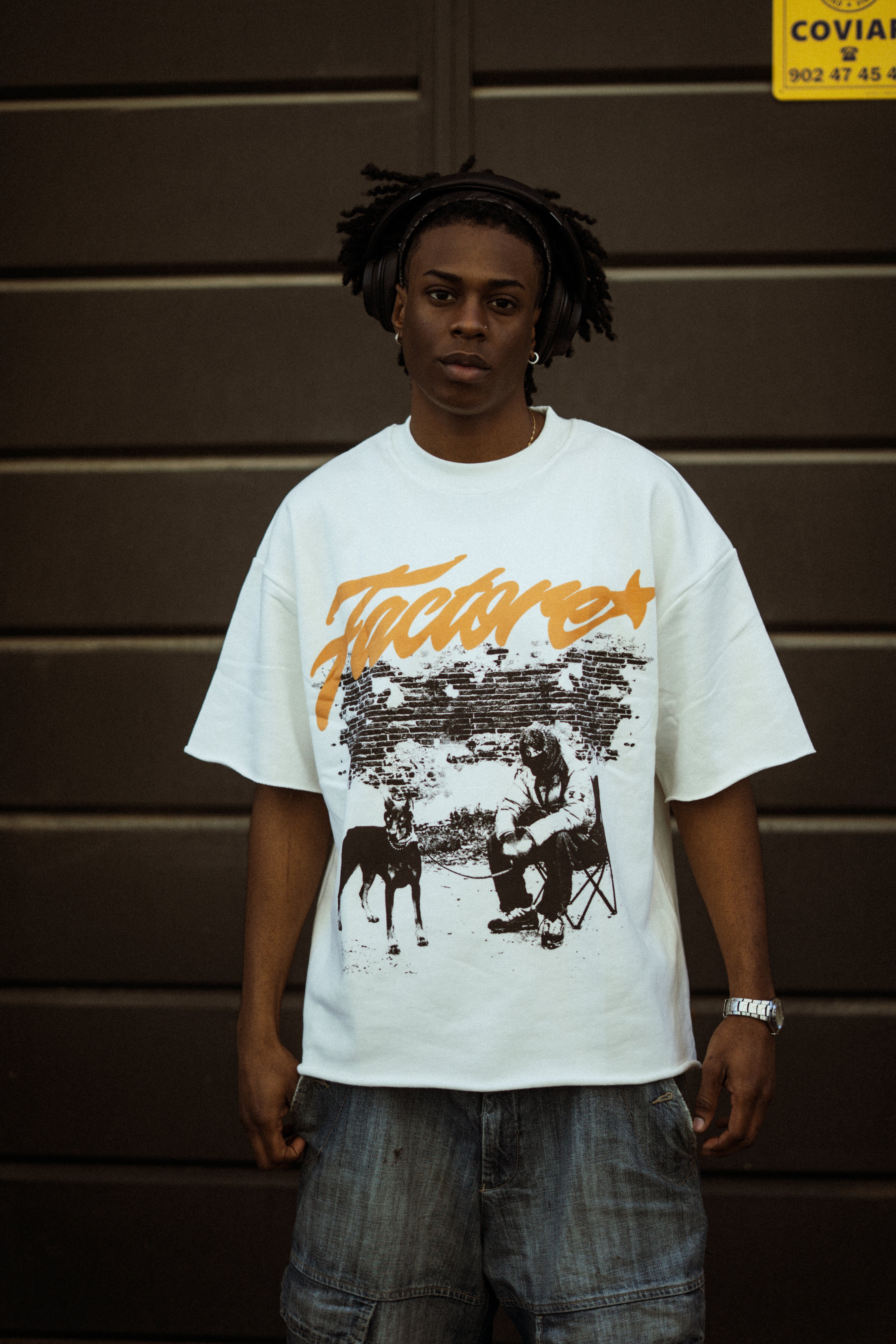 FACTORE GUARD DOG TEE