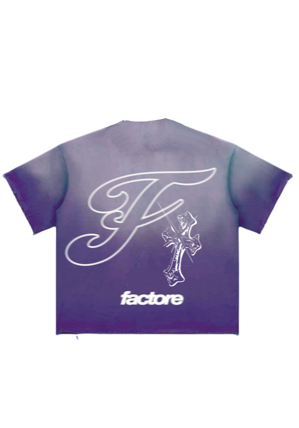 FACTORE DUAL FACE TEE