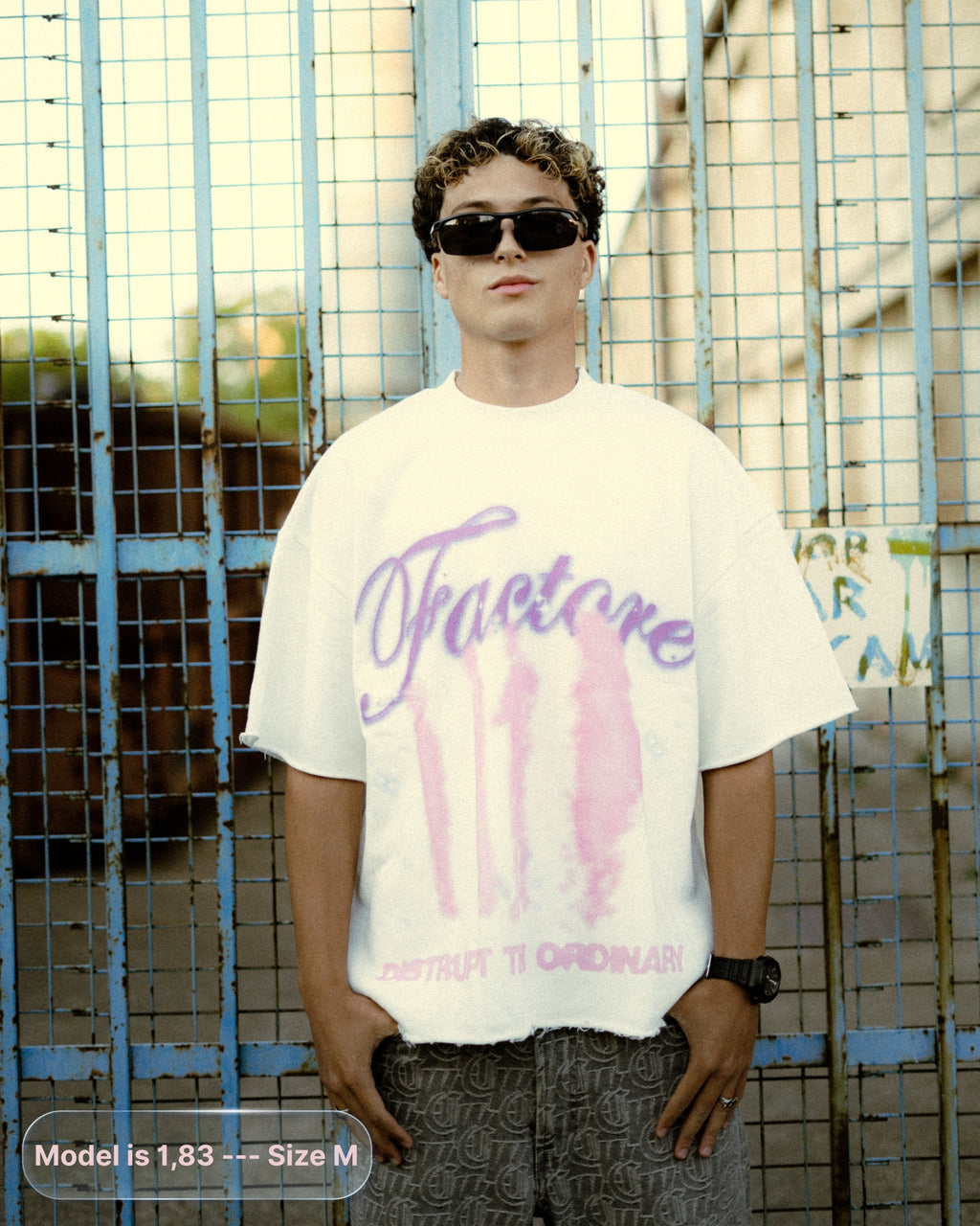 FACTORE WHITE “ROLLING GAME” 2025