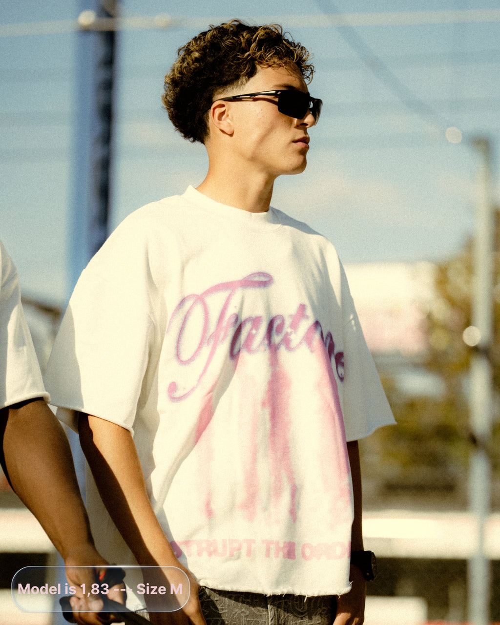 FACTORE WHITE “ROLLING GAME” 2025