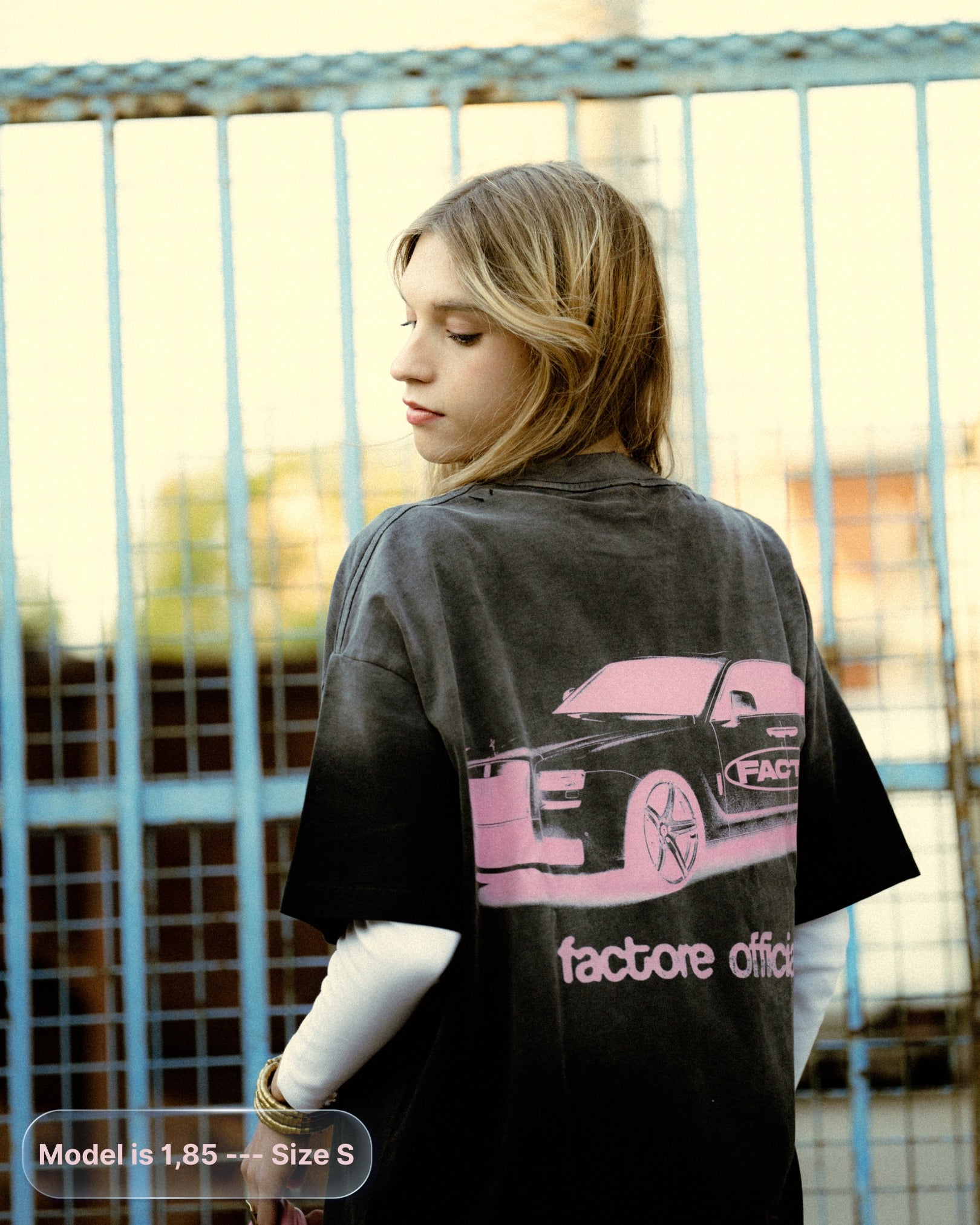 FACTORE BLACK “PINK RIDE” 2025