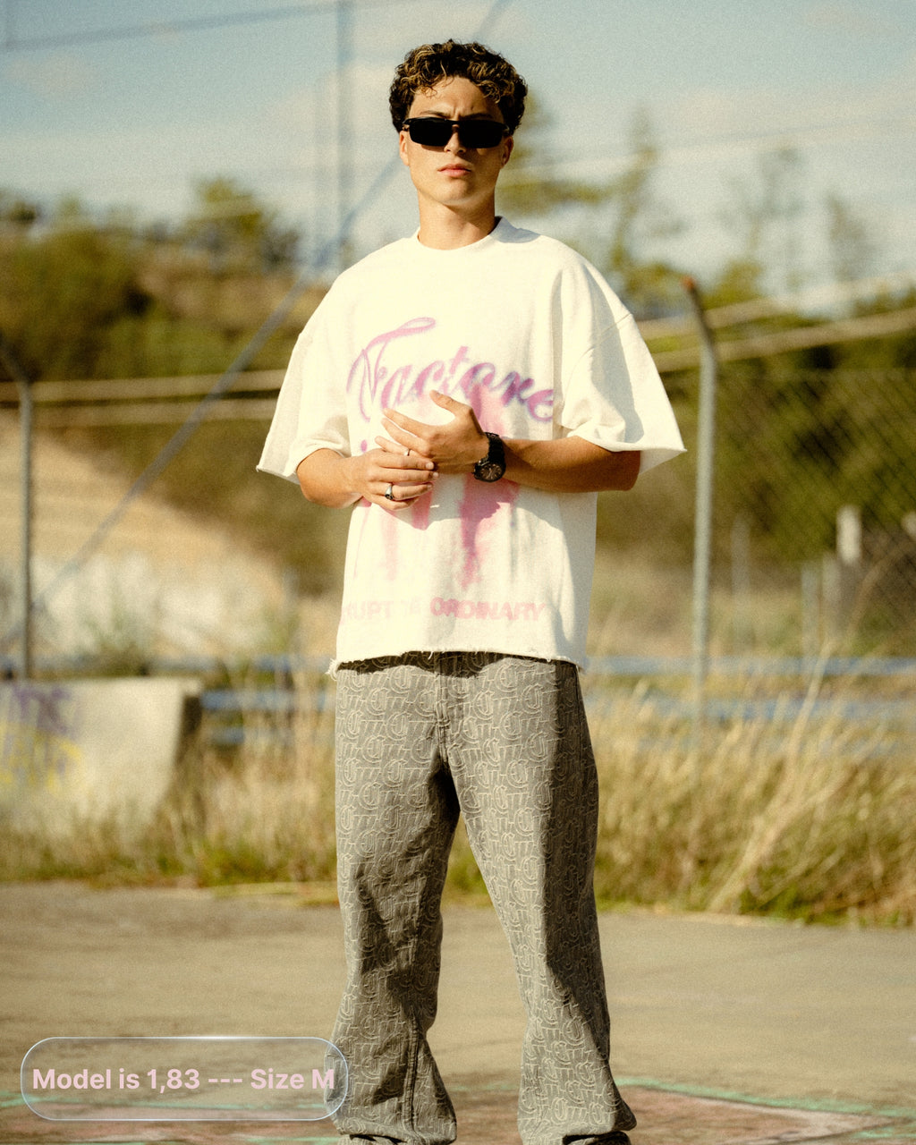 FACTORE WHITE “ROLLING GAME” 2025