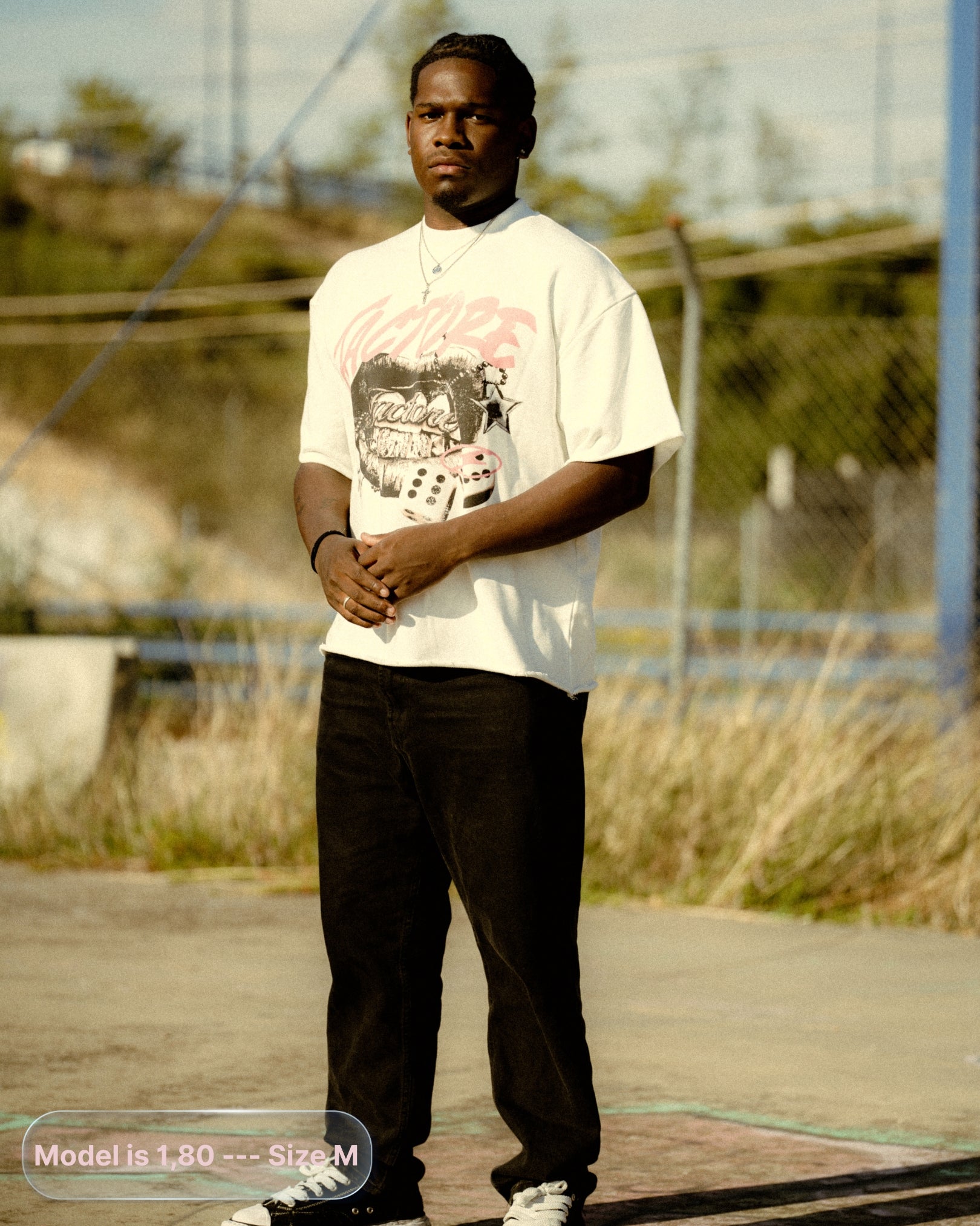 FACTORE WHITE “DISRUPT” 2025