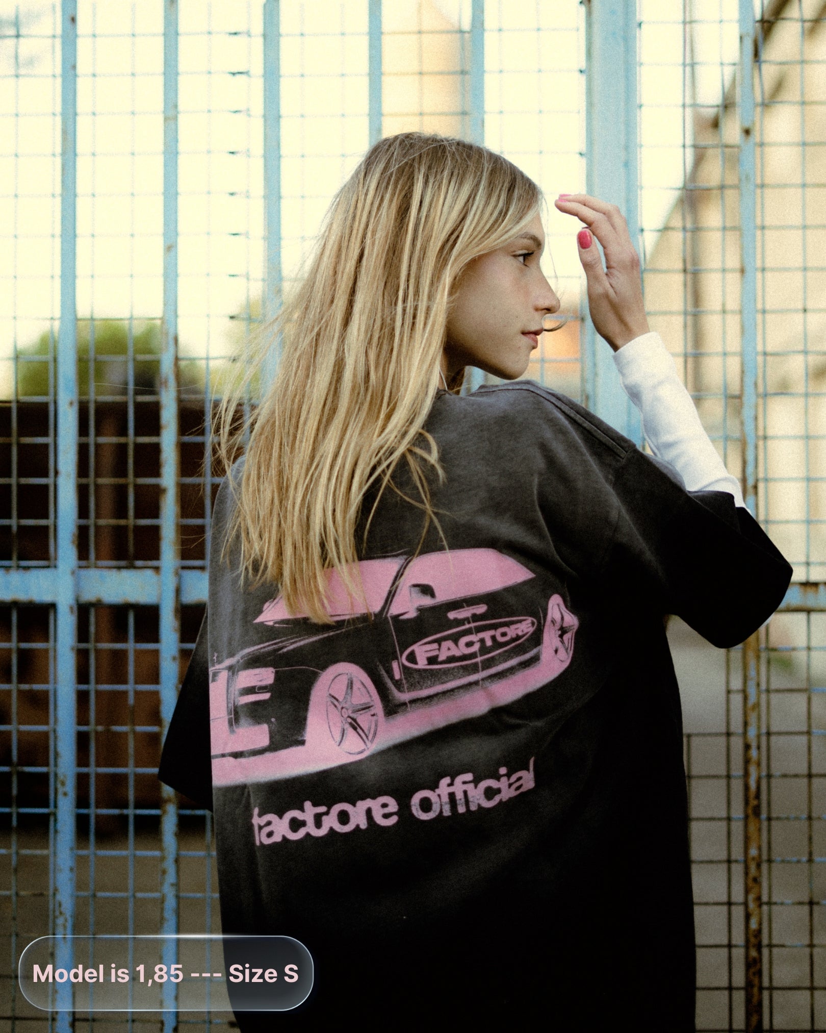 FACTORE BLACK “PINK RIDE” 2025