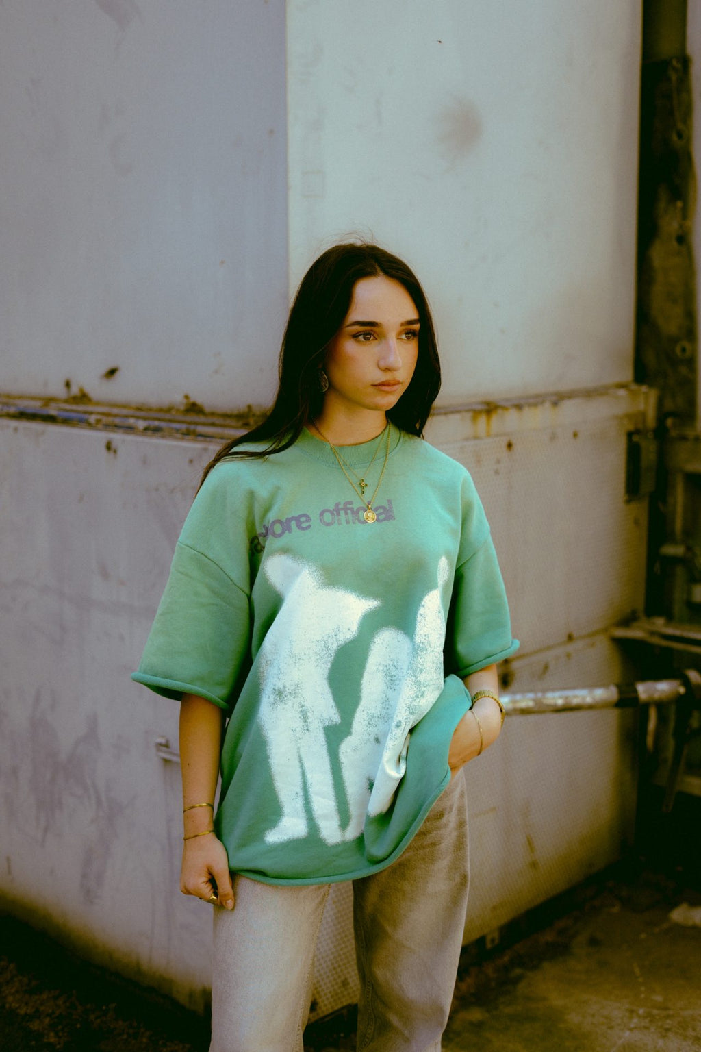 GREEN TECH FACTORE 2025 T-SHIRT