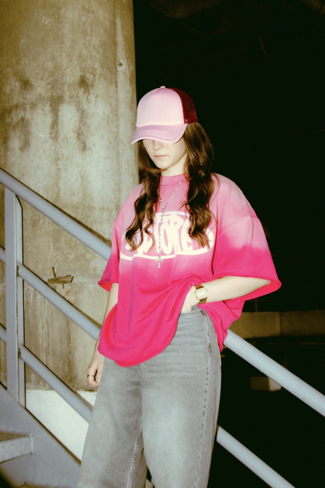 PINK CORE FACTORE 2025T-SHIRT