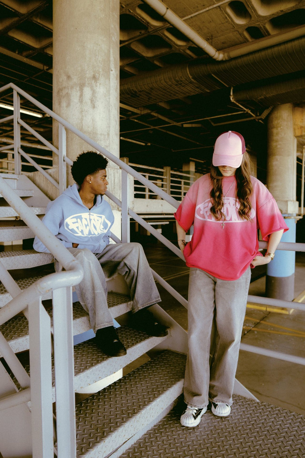 PINK CORE FACTORE 2025T-SHIRT