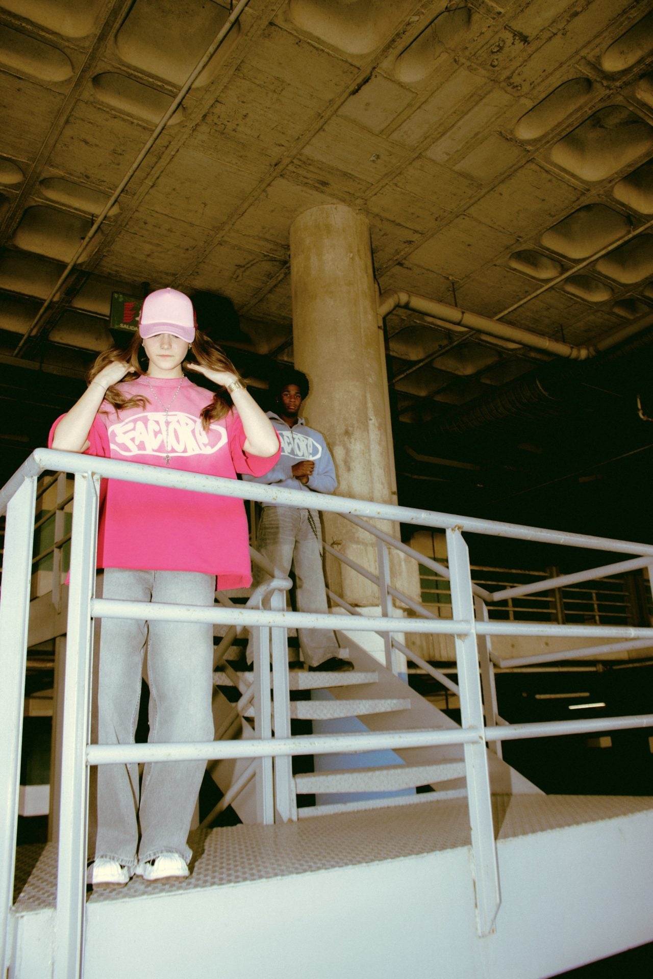 PINK CORE FACTORE 2025T-SHIRT