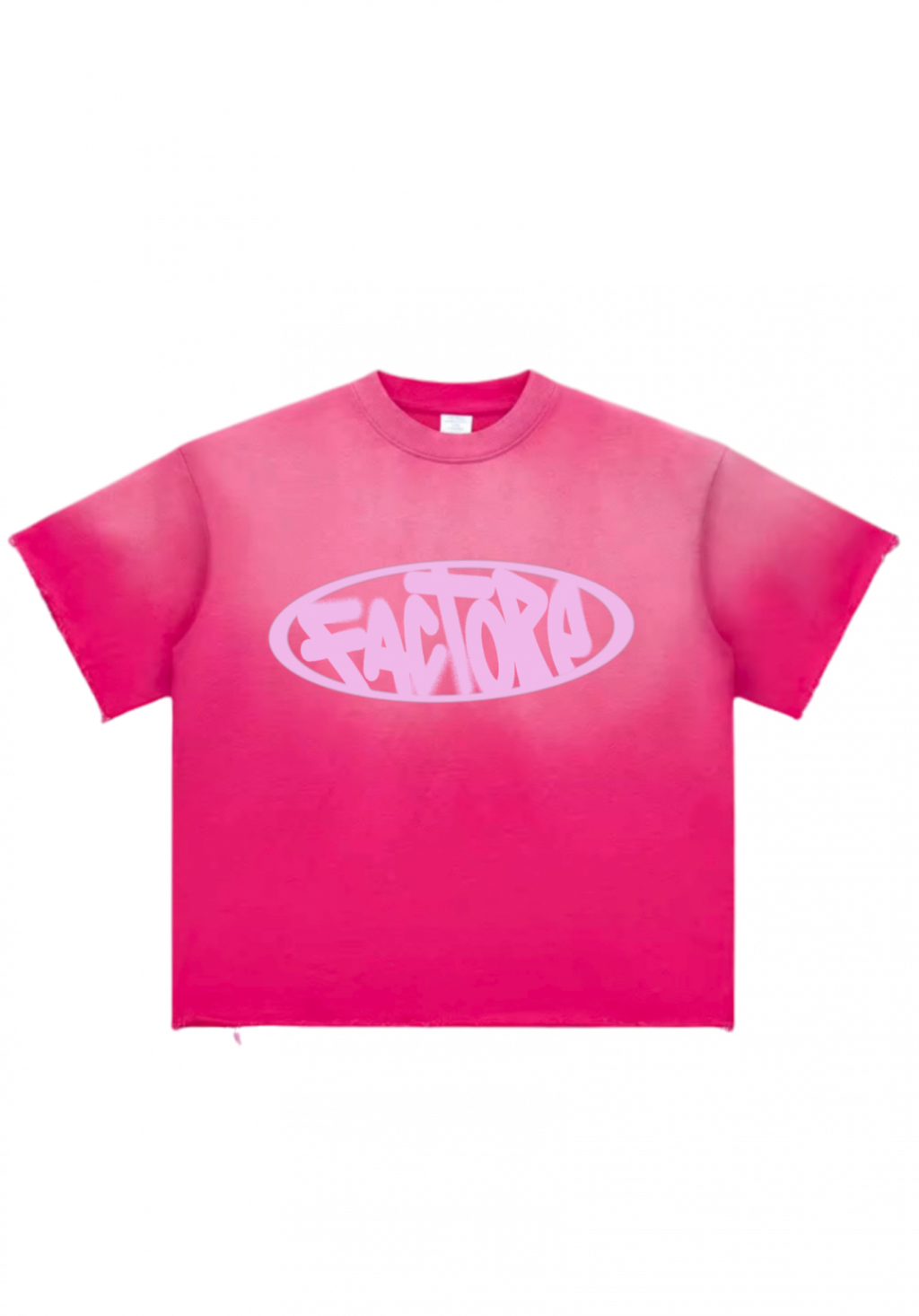 PINK CORE FACTORE 2025T-SHIRT