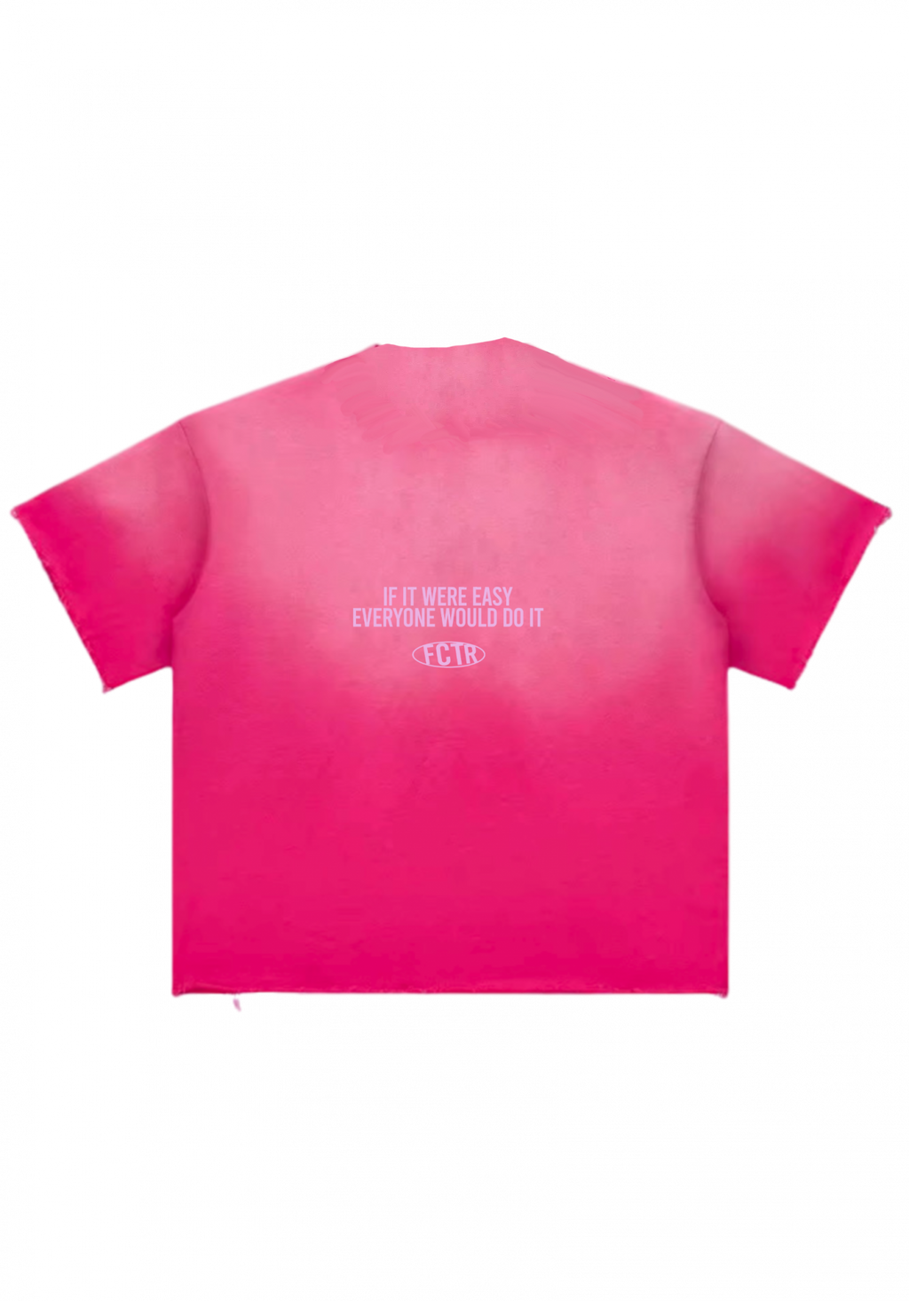 PINK CORE FACTORE 2025T-SHIRT