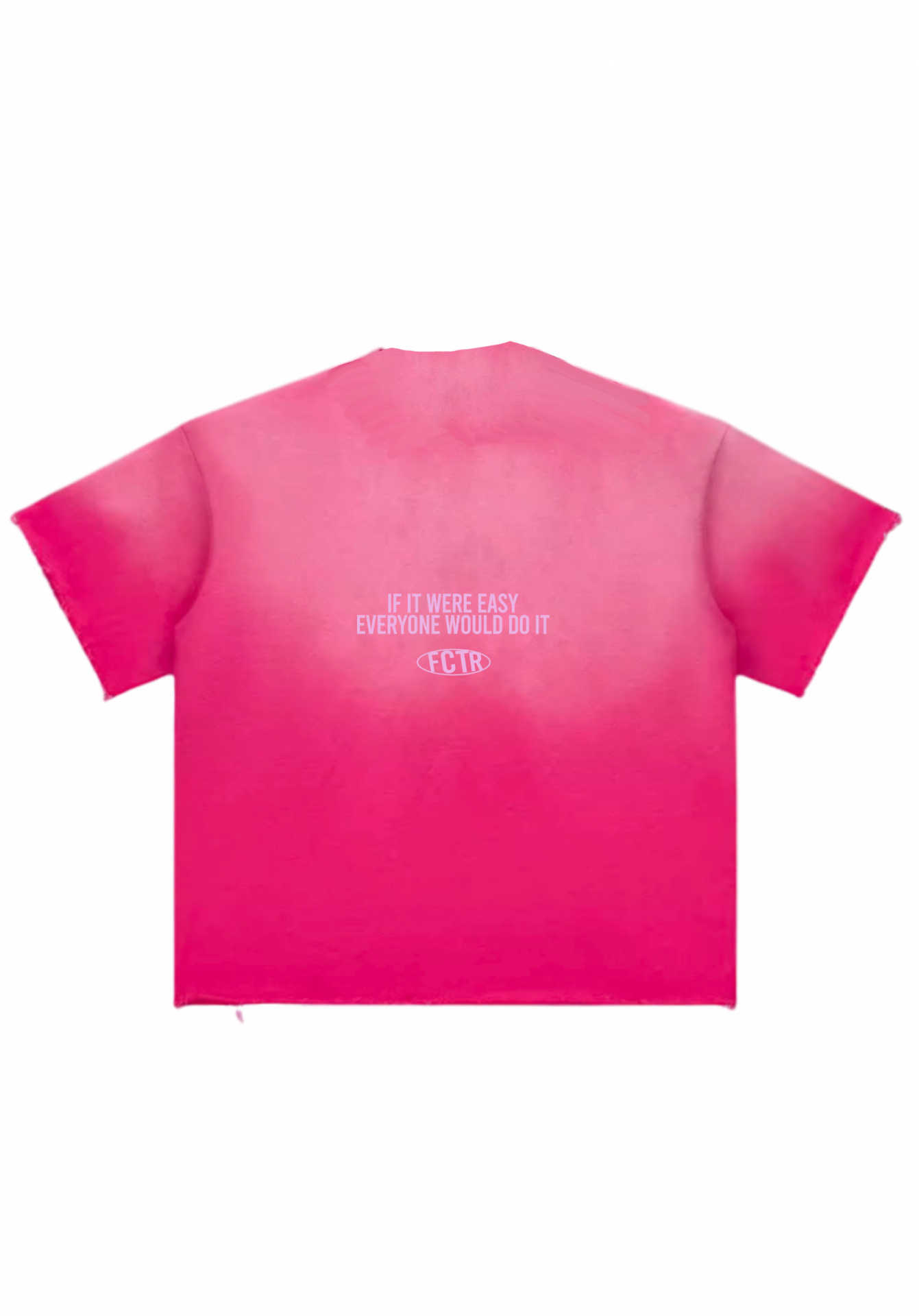 PINK CORE FACTORE 2025T-SHIRT