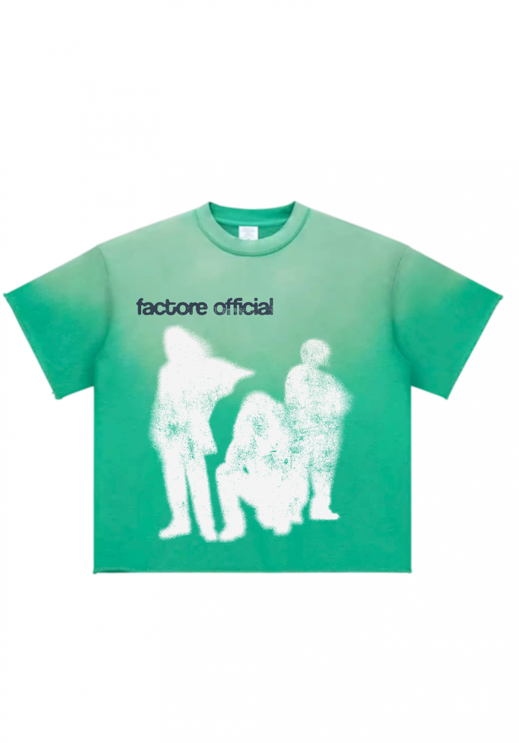 GREEN TECH FACTORE 2025 T-SHIRT