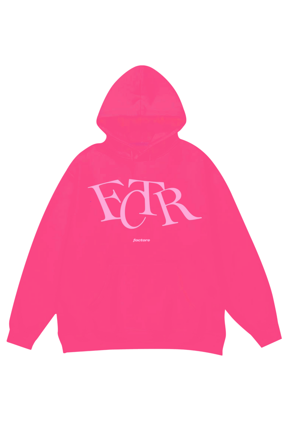 PINK RAY FACTORE 2025 T- SHIRT