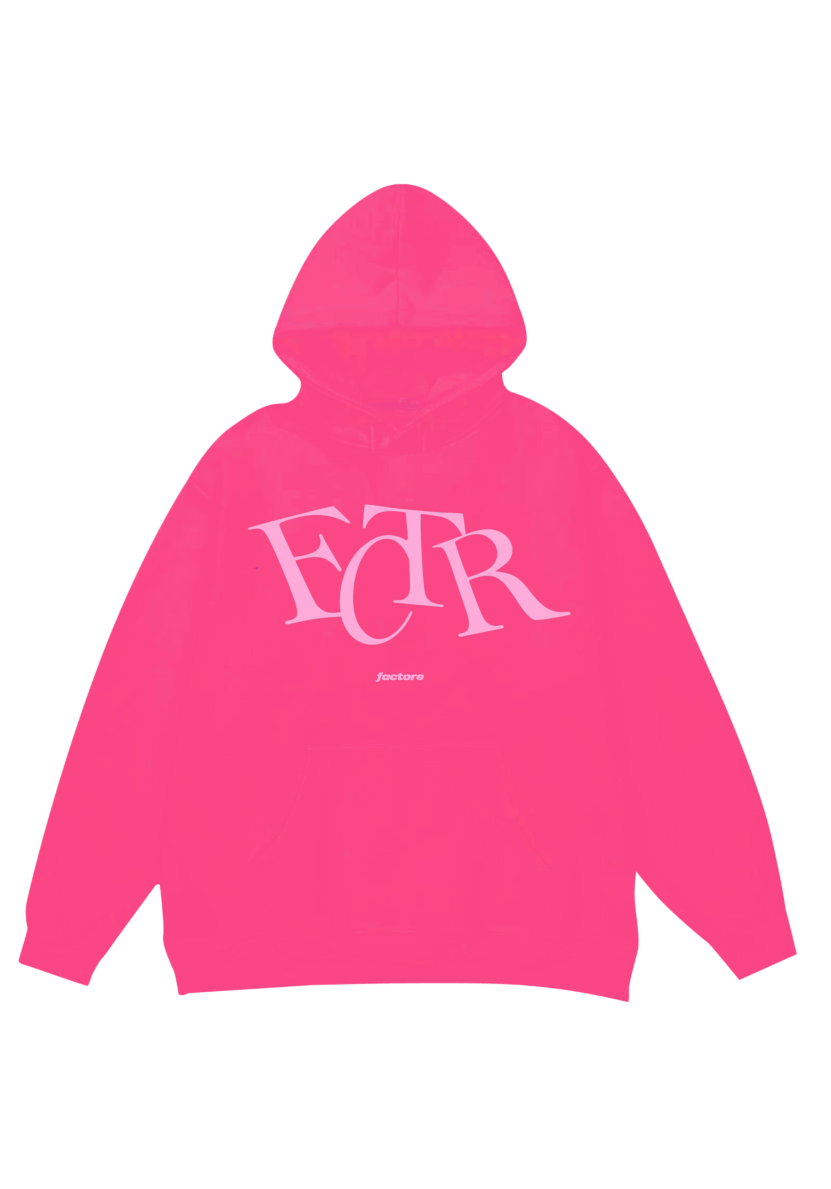 PINK RAY FACTORE 2025 T- SHIRT