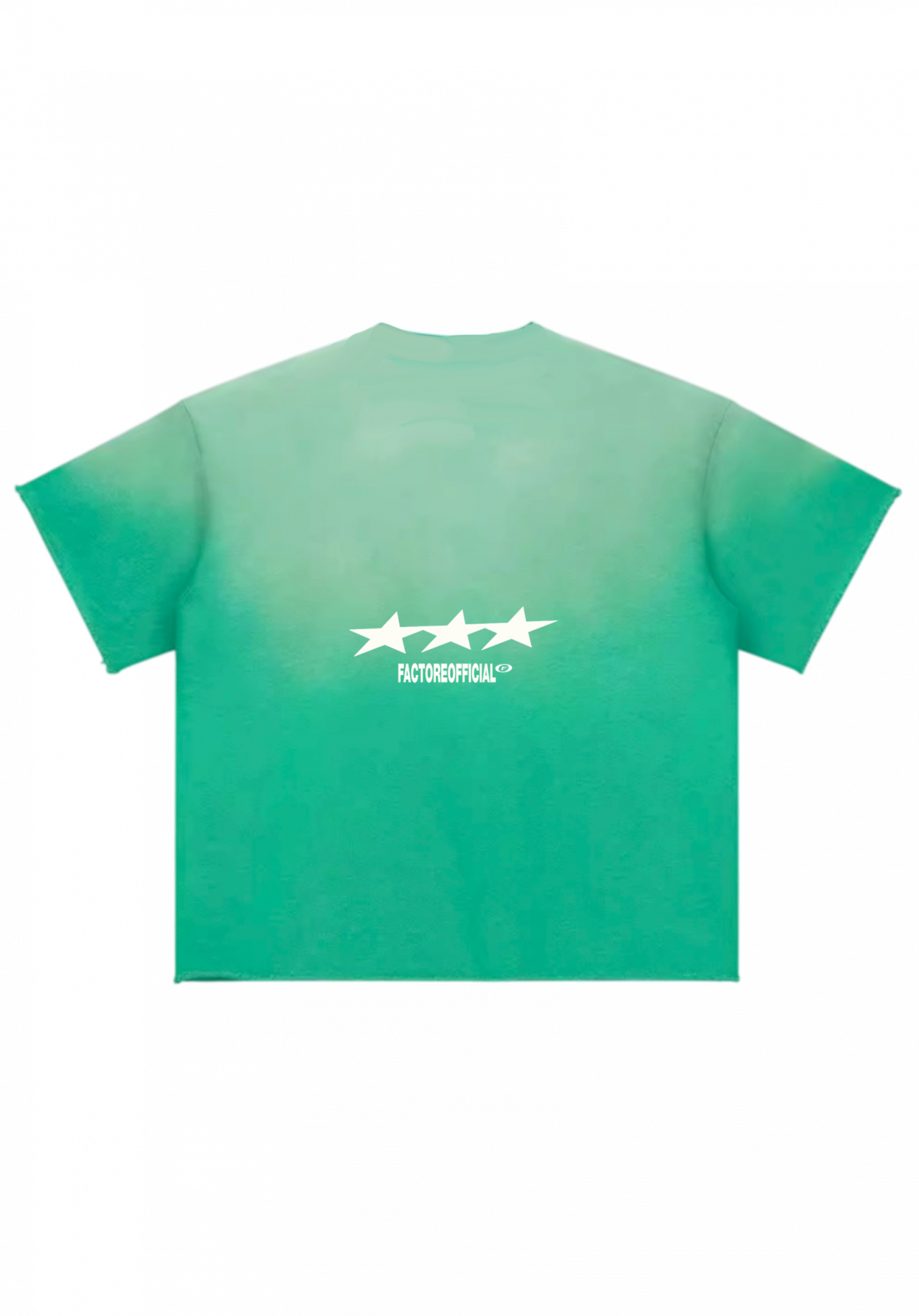 GREEN TECH FACTORE 2025 T-SHIRT