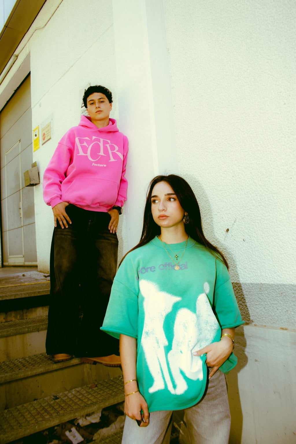 GREEN TECH FACTORE 2025 T-SHIRT