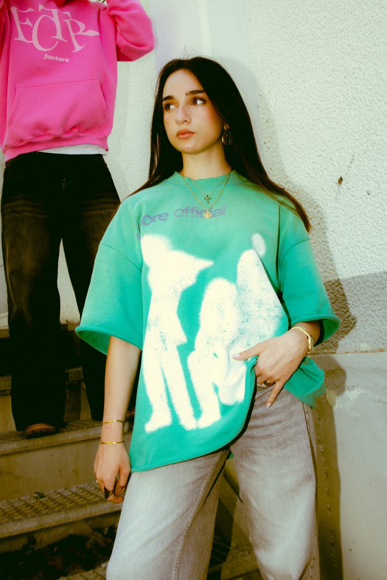 GREEN TECH FACTORE 2025 T-SHIRT