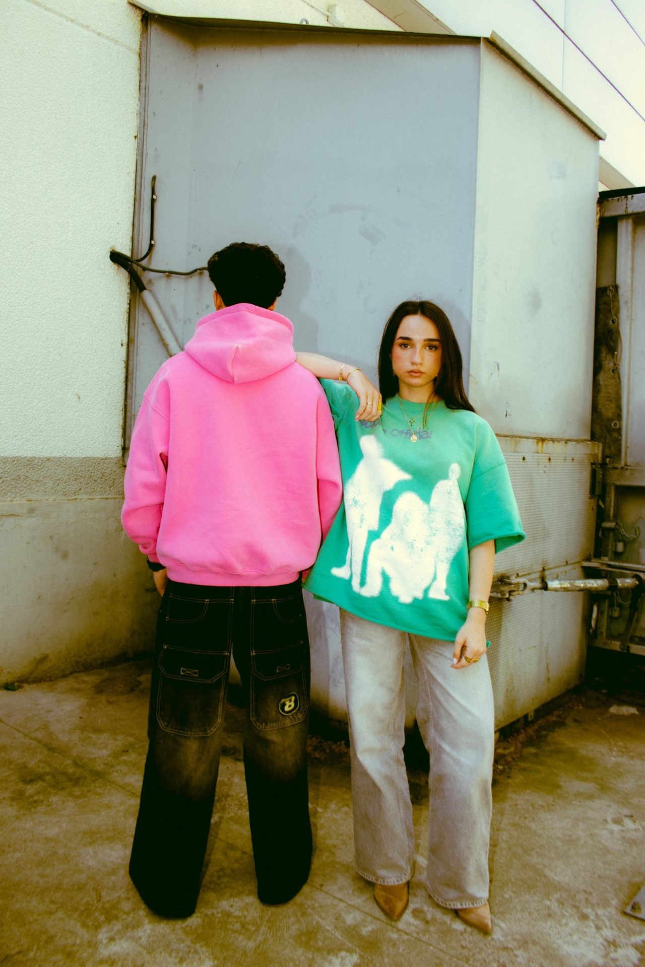 GREEN TECH FACTORE 2025 T-SHIRT