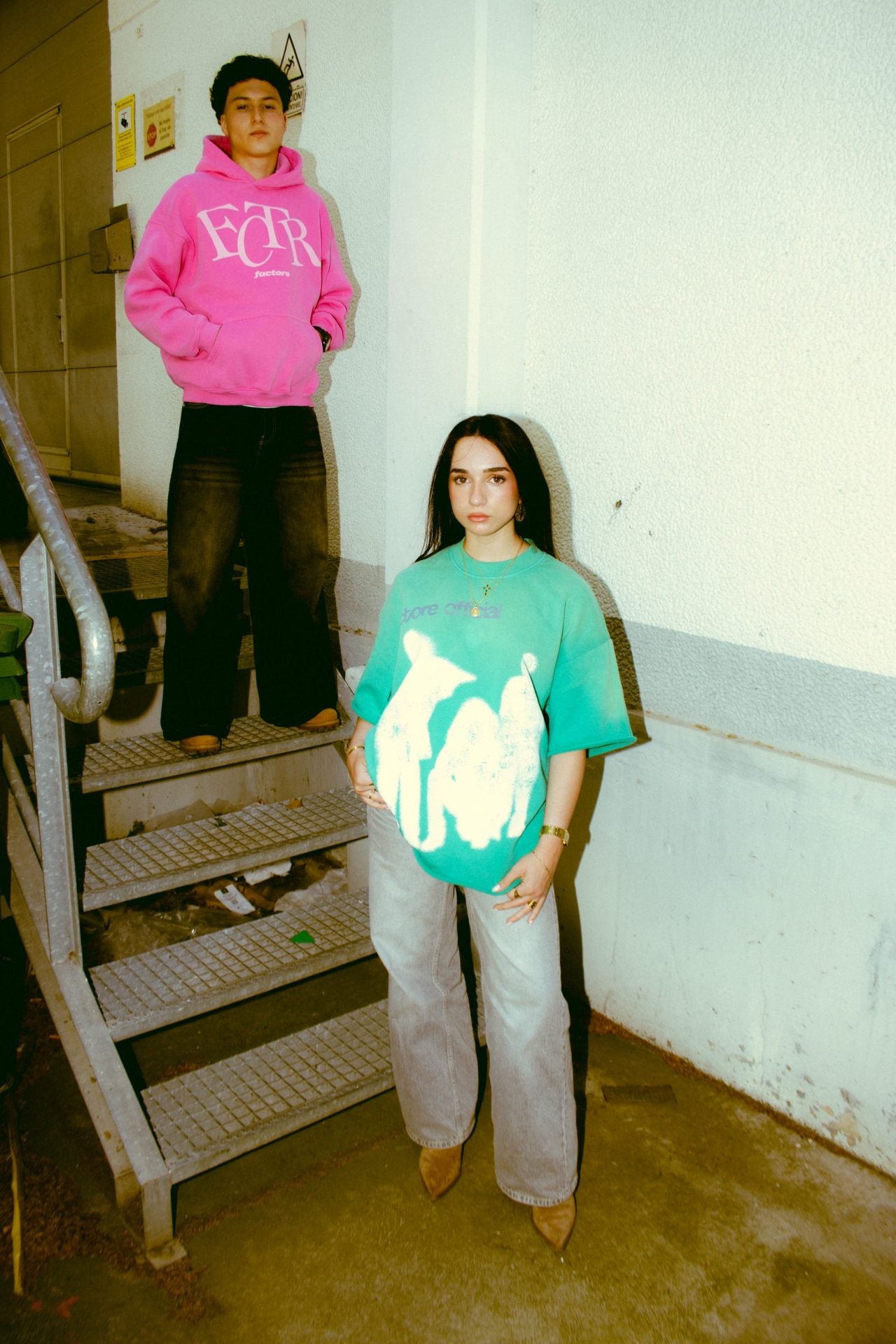 GREEN TECH FACTORE 2025 T-SHIRT