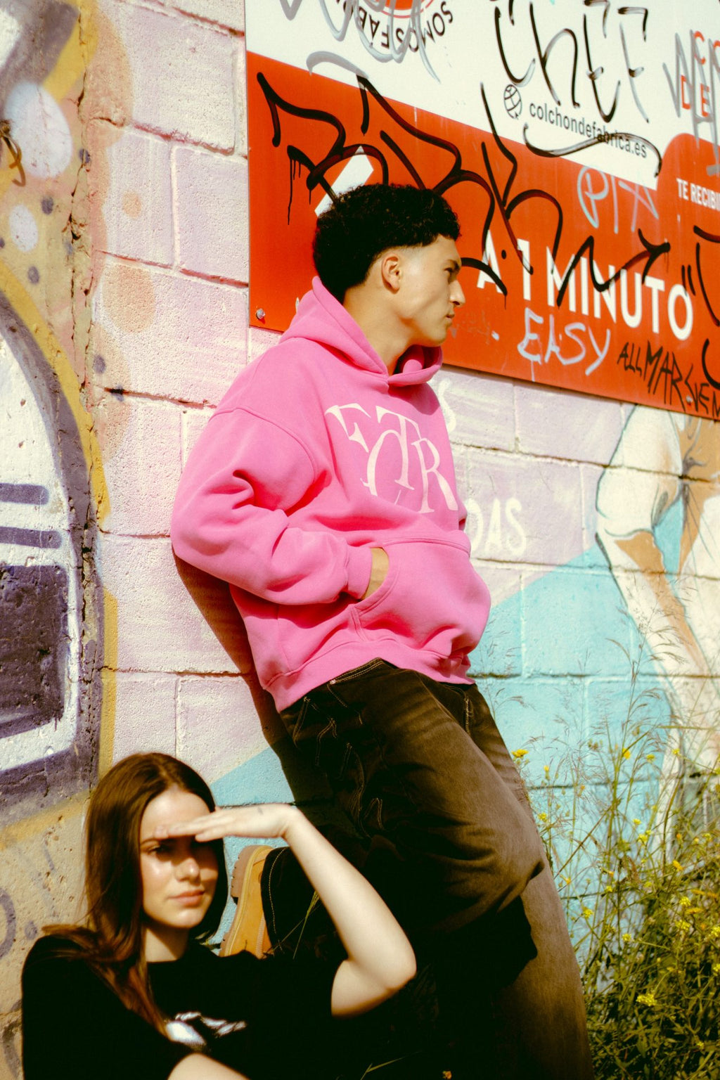 PINK RAY FACTORE 2025 T- SHIRT